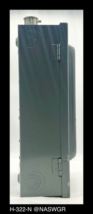 Square D H322N Heavy Duty Safety Switch - 60A/240V/3P3W/N1