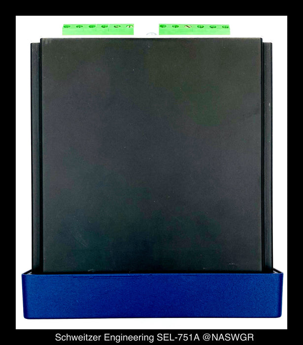 Schweitzer Engineering Laboratories SEL-751A Feeder Protection Relay - 751A02ACA0X74850000