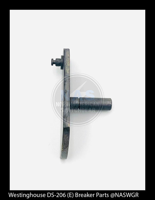 Westinghouse DS-206 (E) Breaker Mechanism Trip Latch - P/N: 3755A19G01