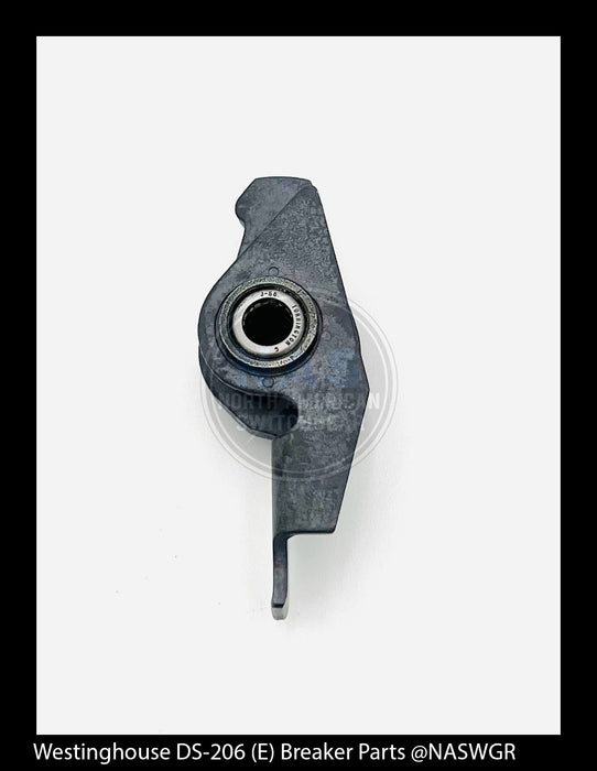 Westinghouse DS-206 (E) Breaker Mechanism Spring Release Latch (With Bearings) - P/N: 795A855G01