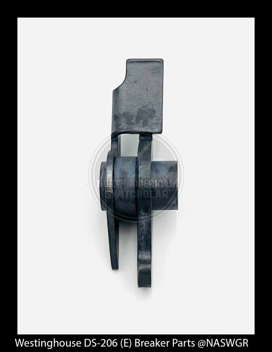 Westinghouse DS-206 (E) Breaker Mechanism Spring Release Latch (With Bearings) - P/N: 795A855G01