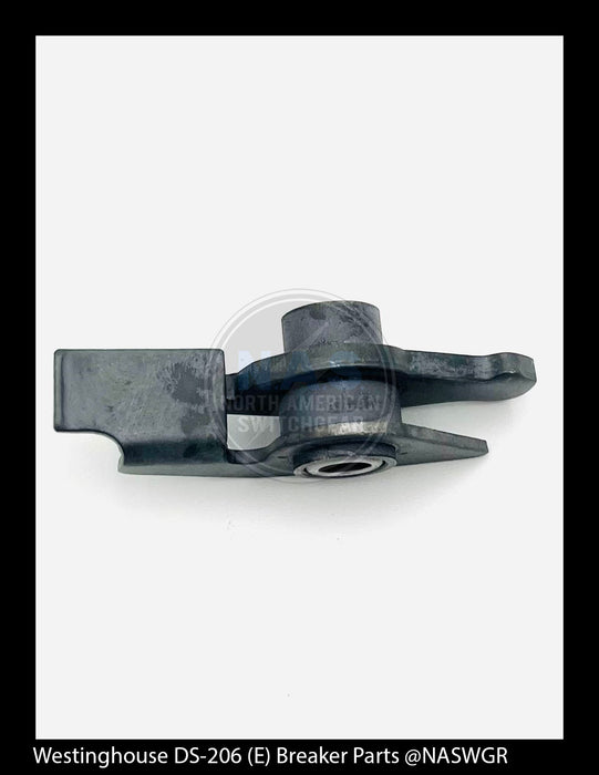 Westinghouse DS-206 (E) Breaker Mechanism Spring Release Latch (With Bearings) - P/N: 795A855G01