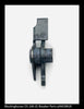 Westinghouse DS-206 (E) Breaker Mechanism Spring Release Latch (With Bearings) - P/N: 795A855G01
