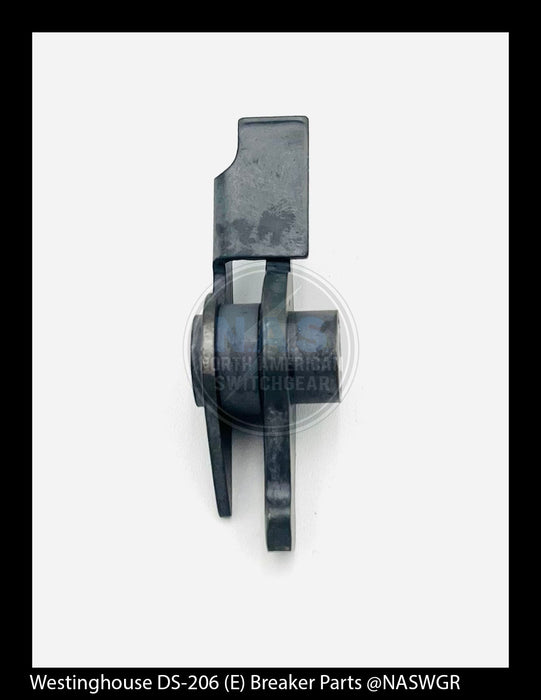 Westinghouse DS-206 (E) Breaker Mechanism Spring Release Latch (With Bearings) - P/N: 795A855G01