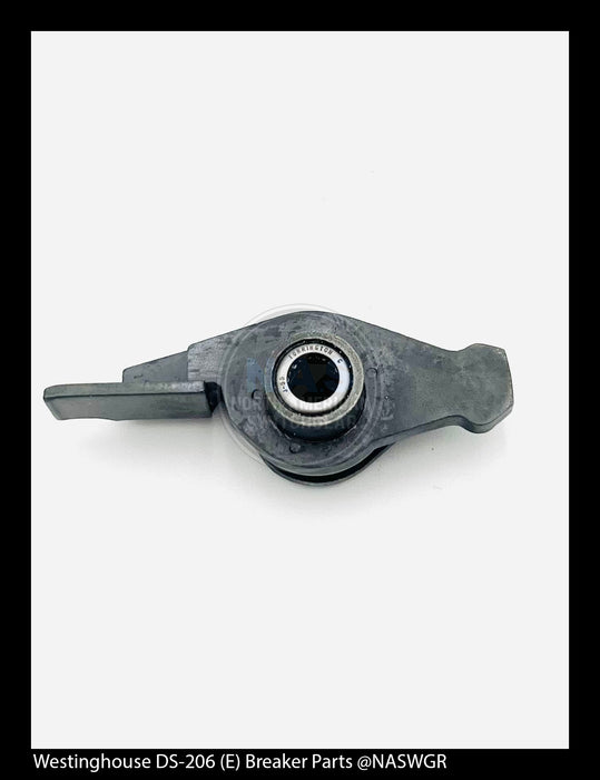 Westinghouse DS-206 (E) Breaker Mechanism Spring Release Latch (With Bearings) - P/N: 795A855G01