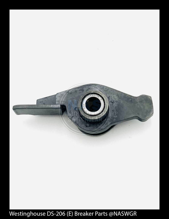 Westinghouse DS-206 (E) Breaker Mechanism Spring Release Latch (With Bearings) - P/N: 795A855G01