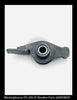 Westinghouse DS-206 (E) Breaker Mechanism Spring Release Latch (With Bearings) - P/N: 795A855G01