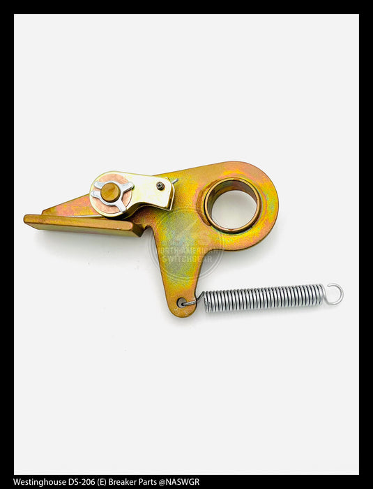 Westinghouse DS-206 (E) Breaker Mechanism Oscillator Assembly - P/N: 436B923G01