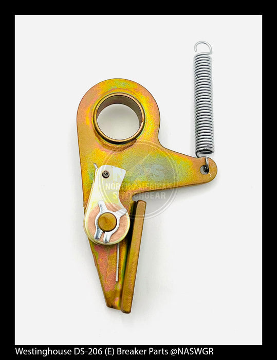 Westinghouse DS-206 (E) Breaker Mechanism Oscillator Assembly Kit - P/N: 1A33566G01