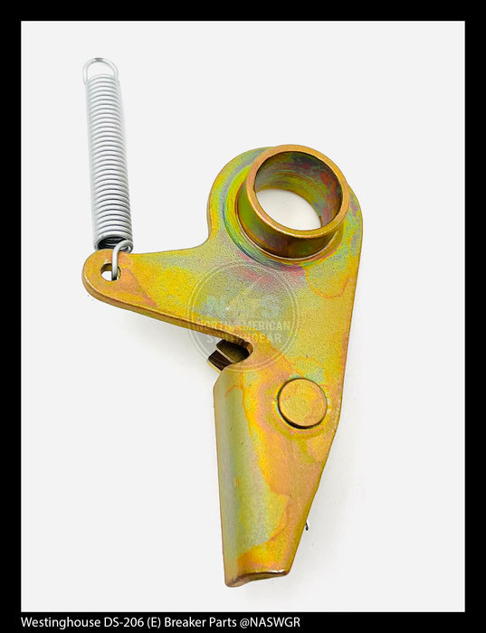 Westinghouse DS-206 (E) Breaker Mechanism Oscillator Assembly - P/N: 436B923G01