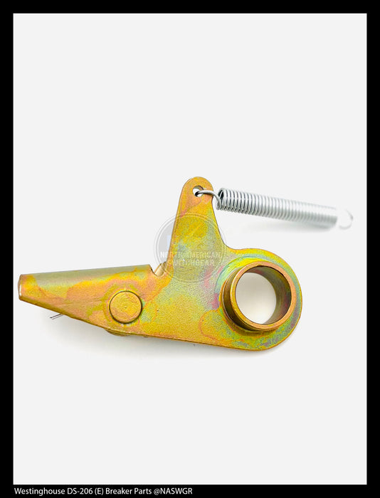 Westinghouse DS-206 (E) Breaker Mechanism Oscillator Assembly - P/N: 436B923G01