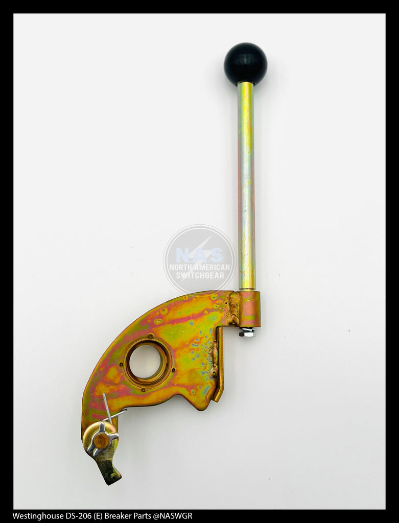 Westinghouse DS-206 (E) Breaker Emergency Charge Handle Kit - P/N: 3838A96G02