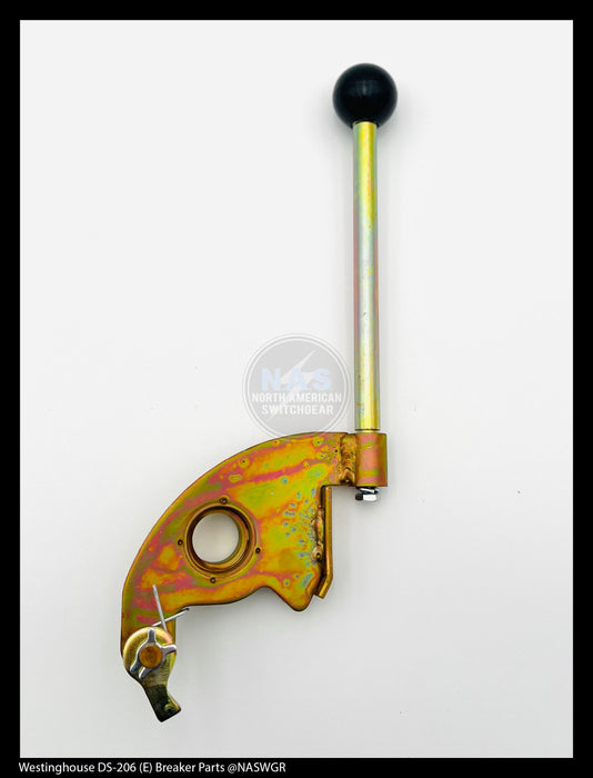 Westinghouse DS-206 (E) Breaker Emergency Charge Handle Kit - P/N: 3838A96G02