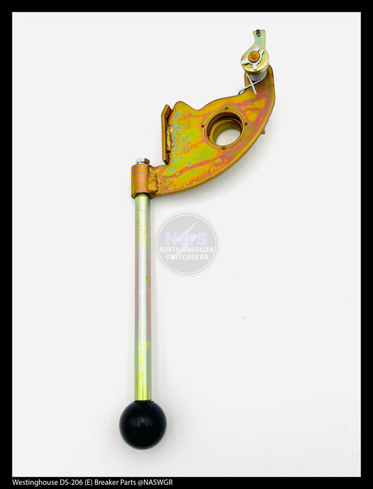 Westinghouse DS-206 (E) Breaker Emergency Charge Handle Kit - P/N: 3838A96G02