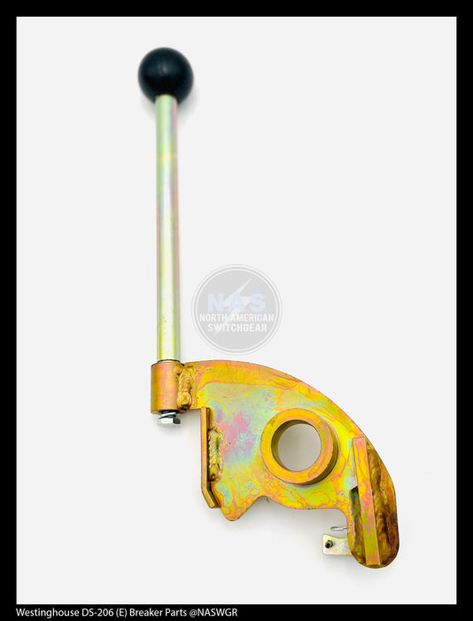 Westinghouse DS-206 (E) Breaker Emergency Charge Handle Kit - P/N: 3838A96G02