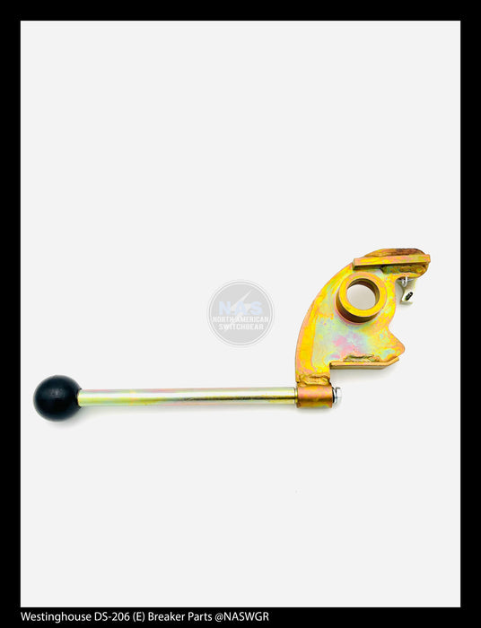 Westinghouse DS-206 (E) Breaker Emergency Charge Handle Kit - P/N: 3838A96G02