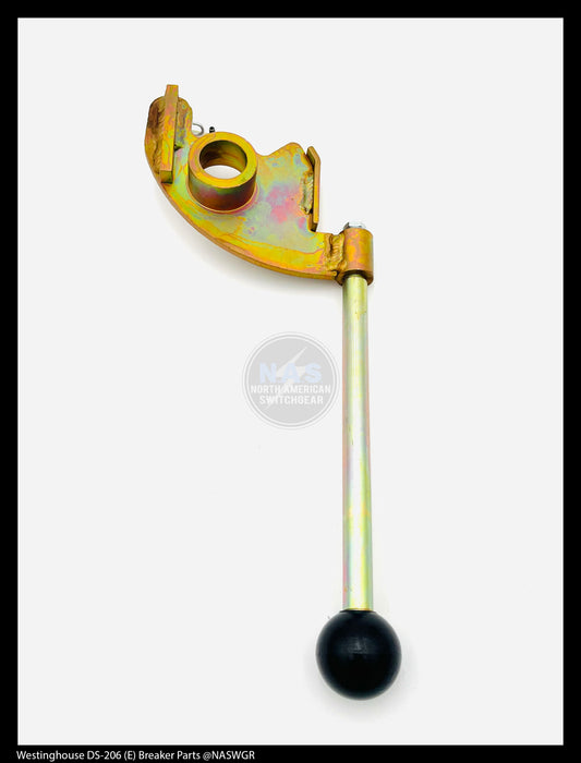 Westinghouse DS-206 (E) Breaker Emergency Charge Handle Kit - P/N: 3838A96G02