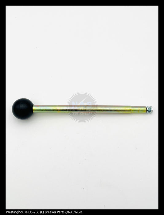 Westinghouse DS-206 (E) Emergency Charge Handle - P/N: 349A669G04