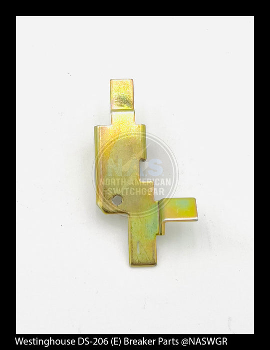 Westinghouse DS-206 (E) Breaker Mechanism Lever (For Motor Cut-Off Switch) - P/N: 791A516H01