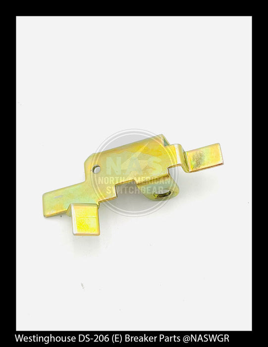 Westinghouse DS-206 (E) Breaker Mechanism Lever (For Motor Cut-Off Switch) - P/N: 791A516H01