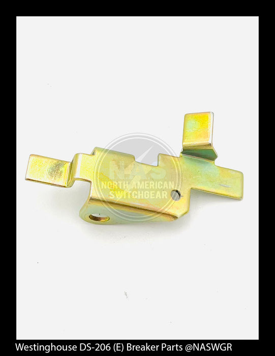Westinghouse DS-206 (E) Breaker Mechanism Lever (For Motor Cut-Off Switch) - P/N: 791A516H01