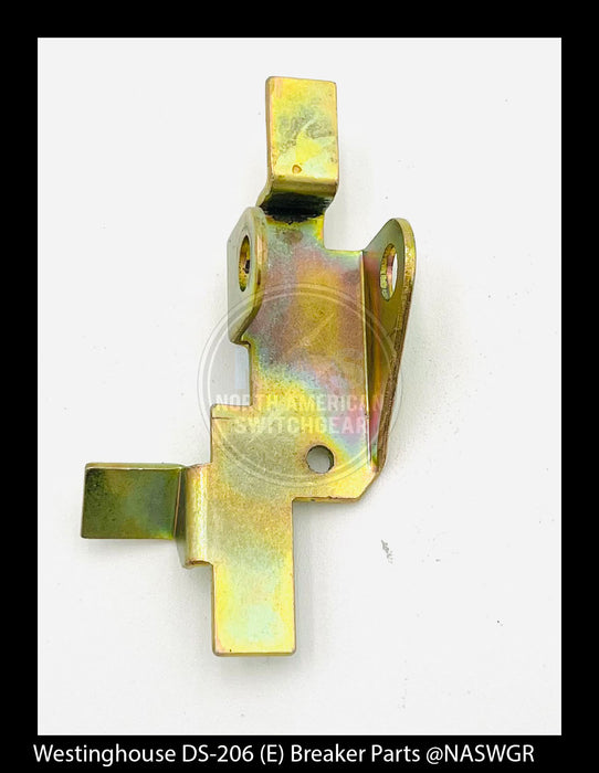 Westinghouse DS-206 (E) Breaker Mechanism Lever (For Motor Cut-Off Switch) - P/N: 791A516H01