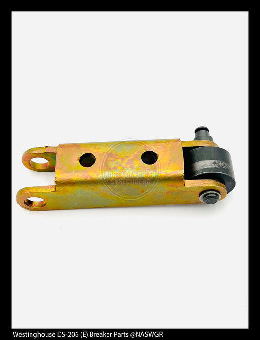 Westinghouse DS-206 (E) Breaker Mechanism Main Drive Link Assembly with Roller - P/N: 437B146G03