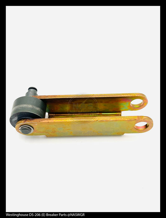 Westinghouse DS-206 (E) Breaker Mechanism Main Drive Link Assembly with Roller - P/N: 437B146G03