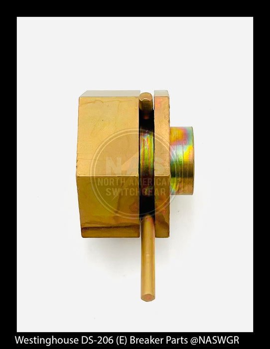 Westinghouse DS-206 (E) Breaker Traveling Stop Nut - P/N: 791A674H01