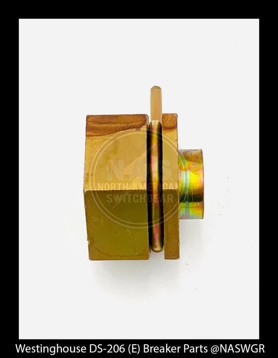 Westinghouse DS-206 (E) Breaker Traveling Stop Nut - P/N: 791A674H01