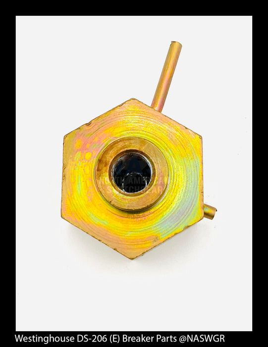 Westinghouse DS-206 (E) Breaker Traveling Stop Nut - P/N: 791A674H01