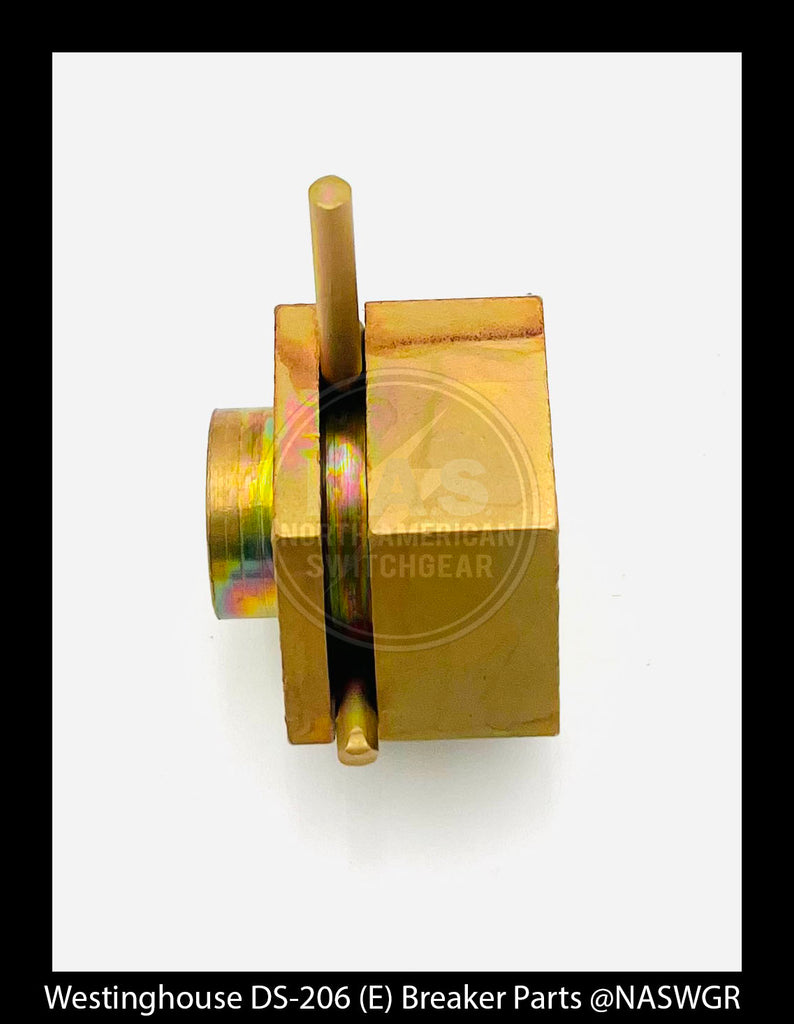 Westinghouse DS-206 (E) Breaker Retaining Clamp - P/N: 791A679H01