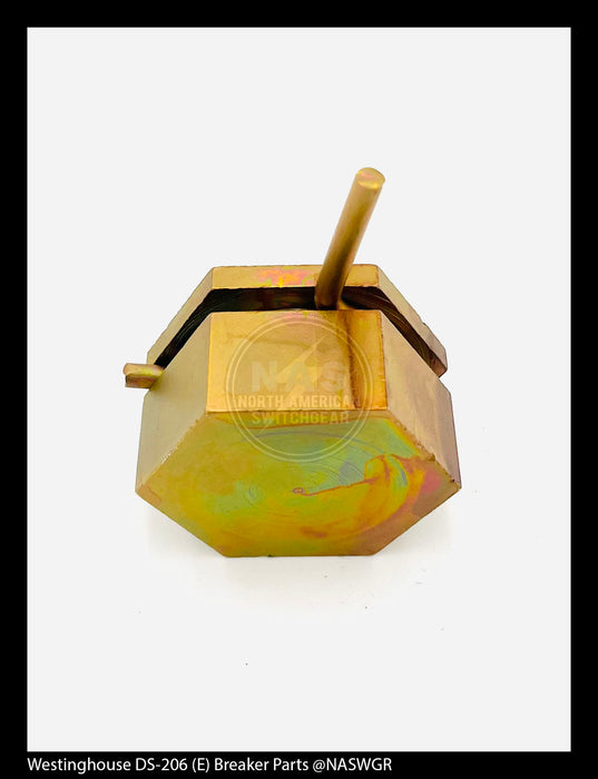 Westinghouse DS-206 (E) Breaker Retaining Clamp - P/N: 791A679H01