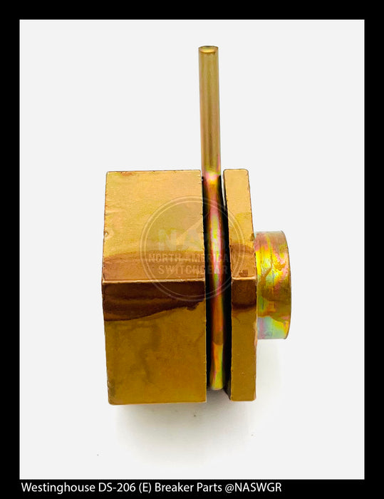 Westinghouse DS-206 (E) Breaker Retaining Clamp - P/N: 791A679H01