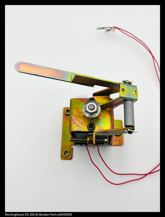 Westinghouse DS-206 (E) Breaker Direct Trip Actuator - P/N: 6482C55G28