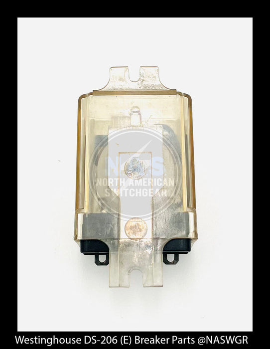 Westinghouse DS-206 (E) Breaker Anti-Pump Relay - P/N: 8293A05G01