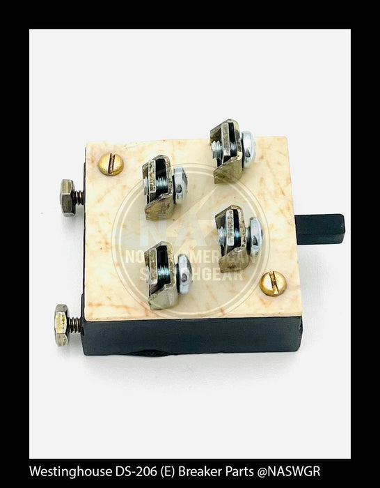Westinghouse DS-206 (E) Breaker Motor Cutoff Switch Kit - P/N: 567F430G06