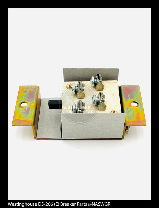 Westinghouse DS-206 (E) Breaker Motor Cutoff Switch Kit - P/N: 567F430G06