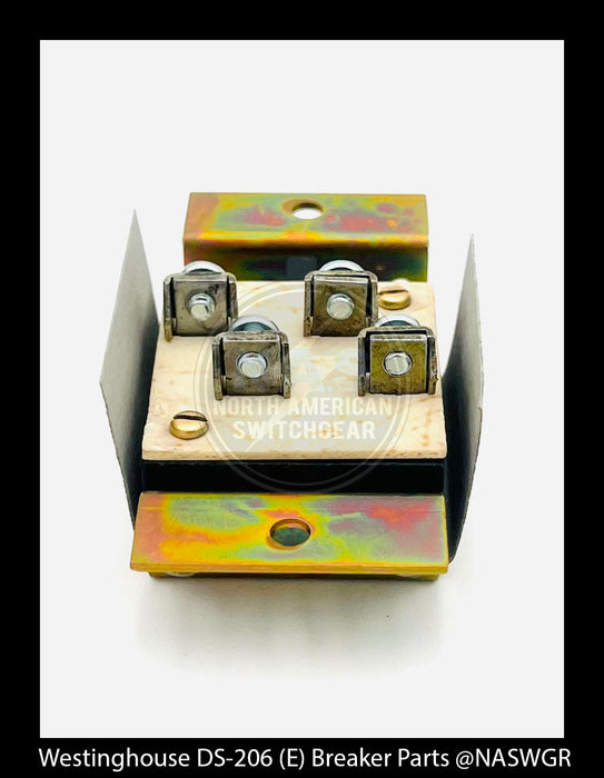 Westinghouse DS-206 (E) Breaker Motor Cutoff Switch Kit - P/N: 567F430G06