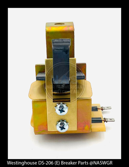 Westinghouse DS-206 (E) Breaker Spring Release Complete Assembly - P/N: 3752A03G04