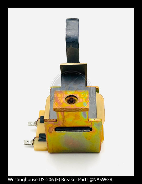 Westinghouse DS-206 (E) Breaker Spring Release Complete Assembly - P/N: 3752A03G04