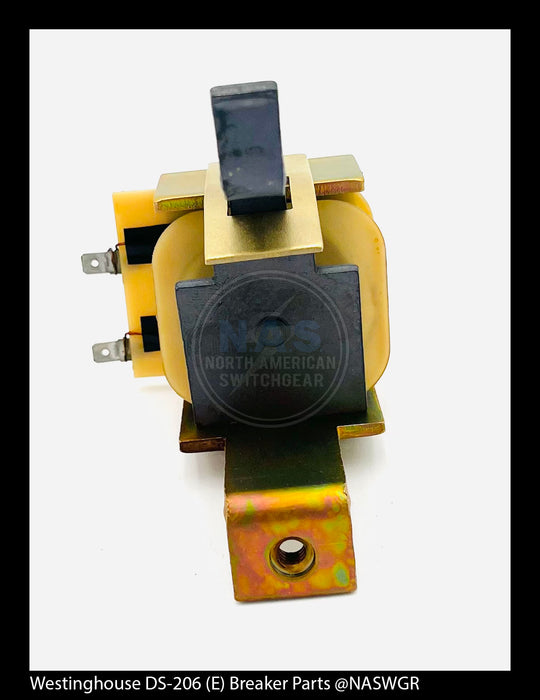Westinghouse DS-206 (E) Breaker Spring Release Complete Assembly - P/N: 3752A03G04