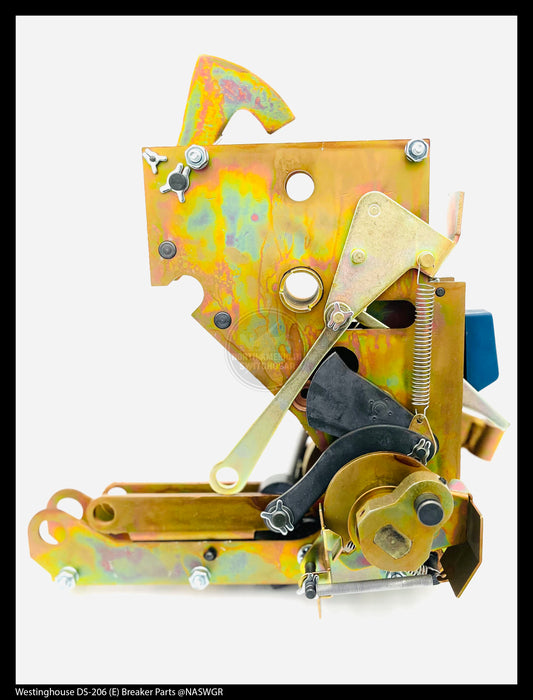 Westinghouse DS-206 (E) Breaker Mechanism Assembly Without Closing Spring - P/N: 567F759G02