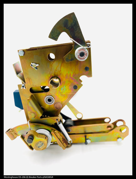 Westinghouse DS-206 (E) Breaker Mechanism Assembly Without Closing Spring - P/N: 567F759G02