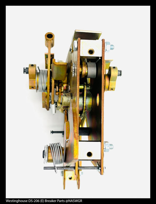 Westinghouse DS-206 (E) Breaker Mechanism Assembly Without Closing Spring - P/N: 567F759G02