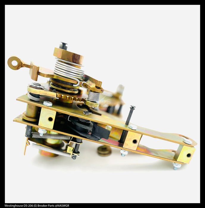 Westinghouse DS-206 (E) Breaker Mechanism Assembly Without Closing Spring - P/N: 567F759G02
