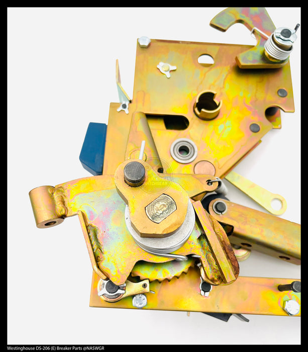 Westinghouse DS-206 (E) Breaker Mechanism Assembly Without Closing Spring - P/N: 567F759G02