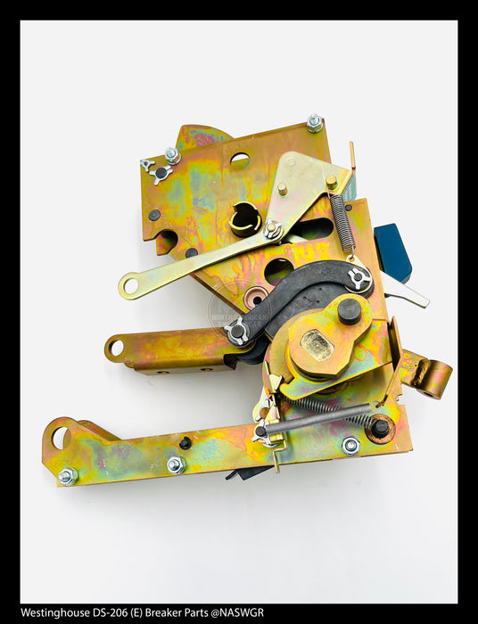 Westinghouse DS-206 (E) Breaker Mechanism Assembly Without Closing Spring - P/N: 567F759G02