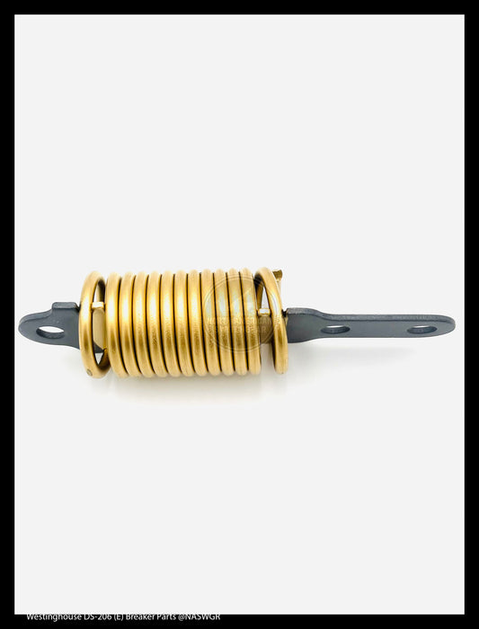 Westinghouse DS-206 (E) Breaker Closing Spring Assembly - P/N: 349A521G01