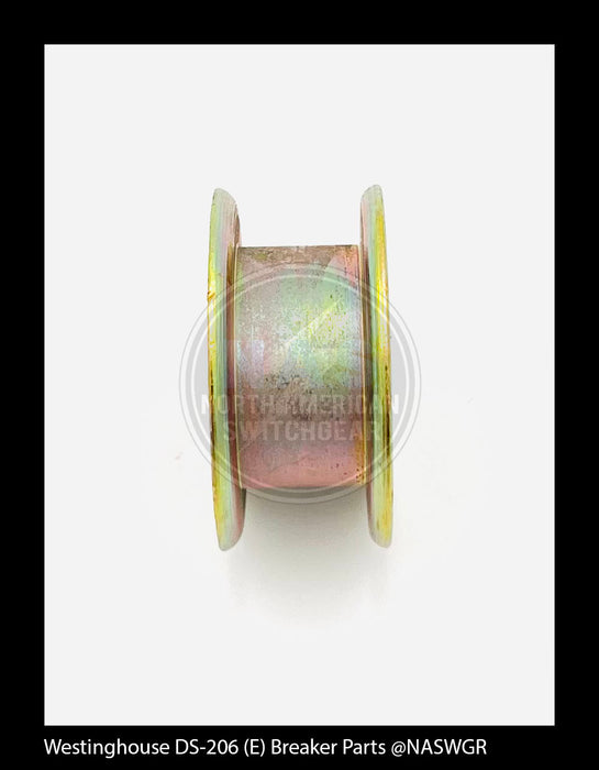 Westinghouse DS-206 (E) Breaker Rollers (Double Edge Type) and Retaining Rings